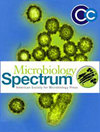 Microbiology Spectrum雜志封面